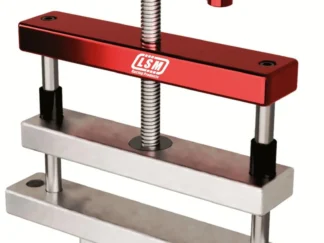 Double-Wide Stacker Rod Vise